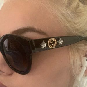 AUTHENTIC GUCCI SUNGLASSES